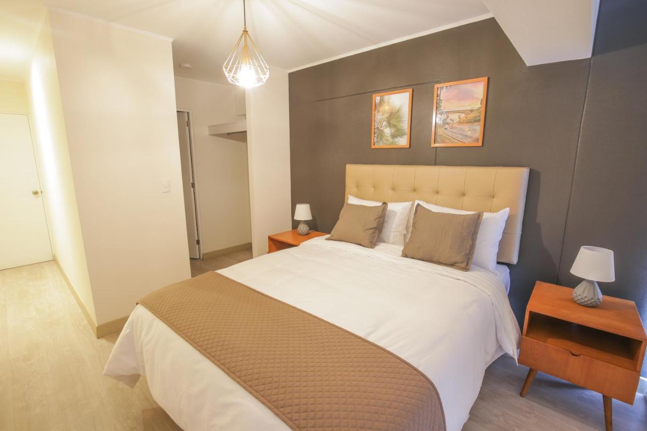 Trendy Host Mid, Miraflores Lima Bagian luar foto