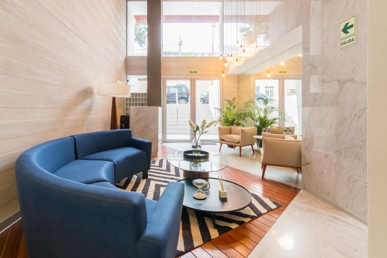 Trendy Host Mid, Miraflores Lima Bagian luar foto