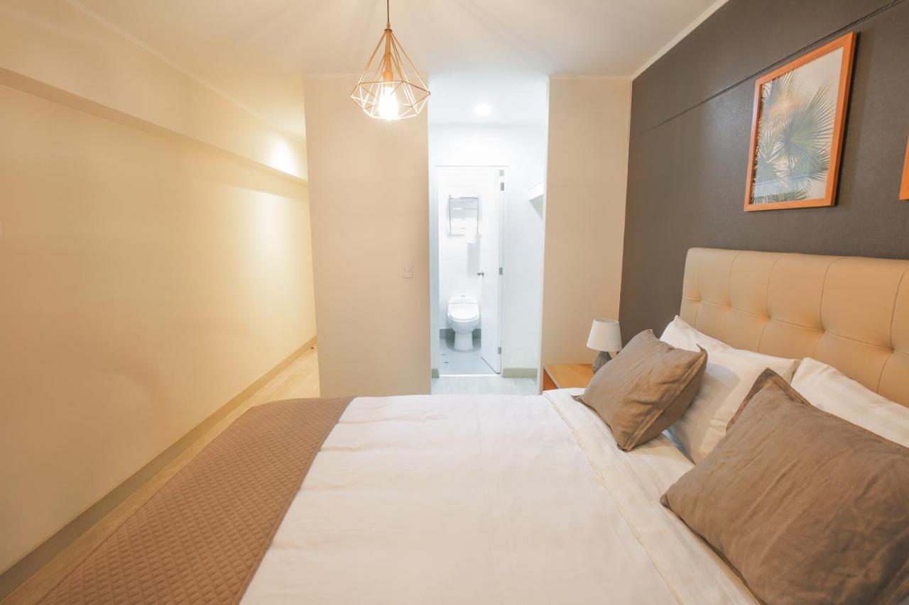 Trendy Host Mid, Miraflores Lima Bagian luar foto