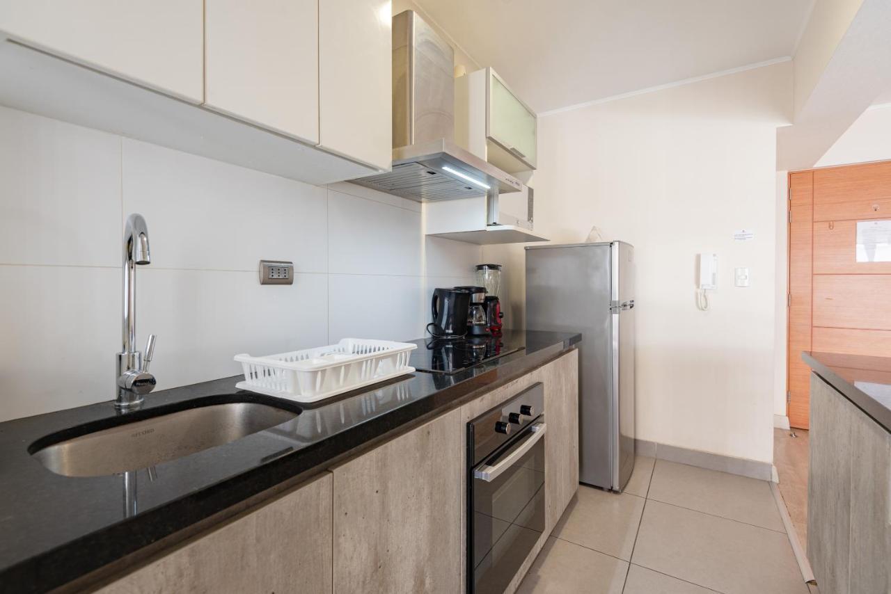 Trendy Host Mid, Miraflores Lima Bagian luar foto