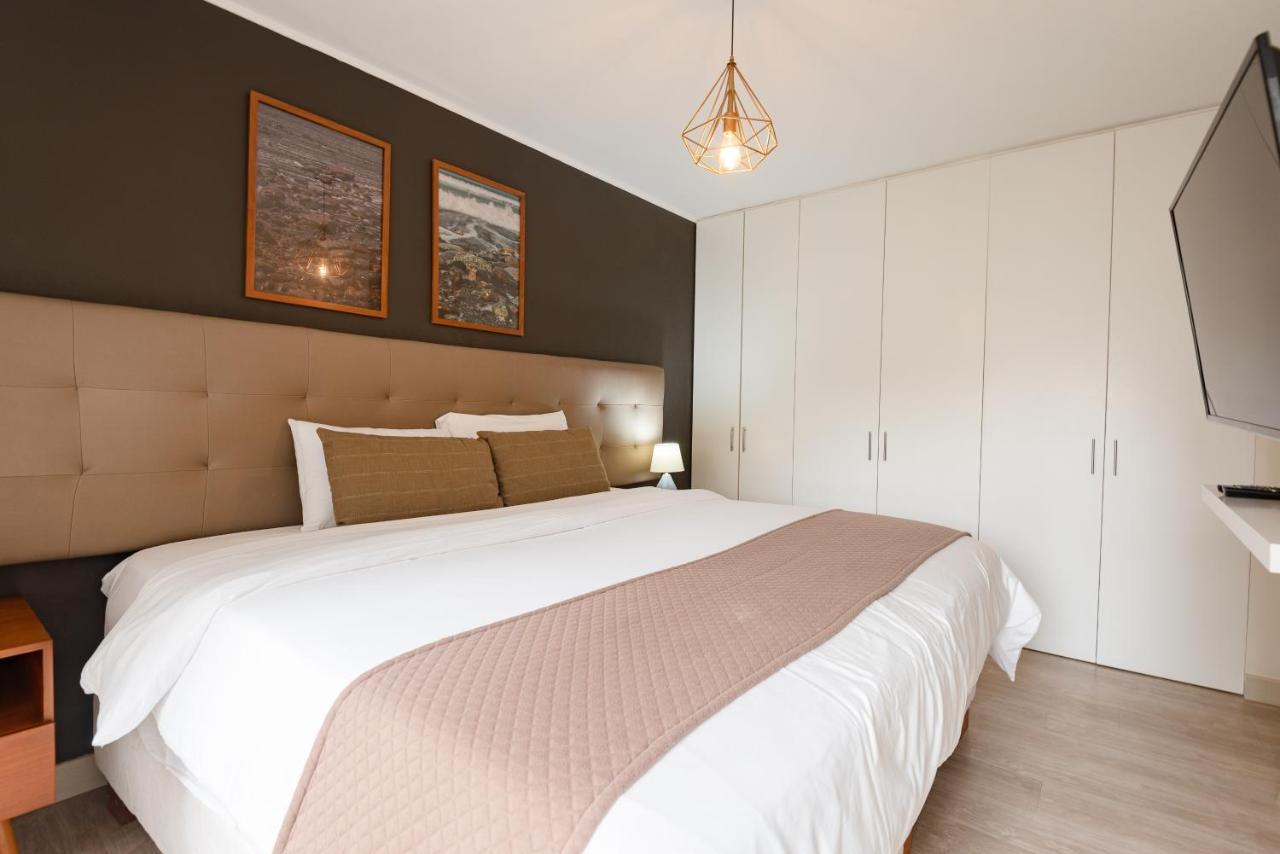 Trendy Host Mid, Miraflores Lima Bagian luar foto