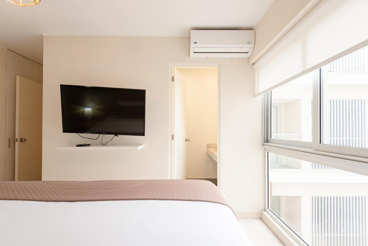 Trendy Host Mid, Miraflores Lima Bagian luar foto