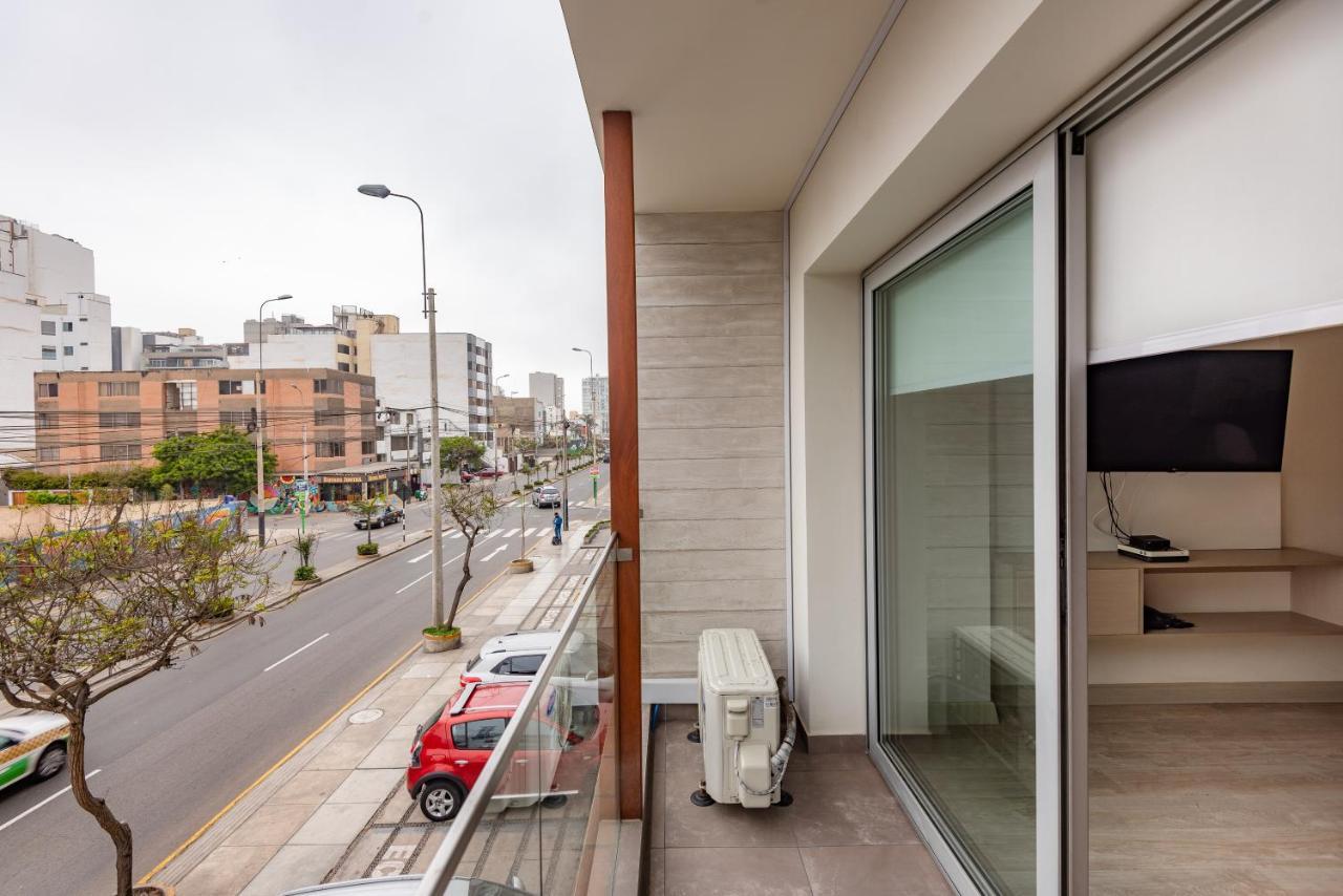 Trendy Host Mid, Miraflores Lima Bagian luar foto